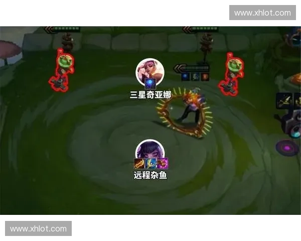 以控制型和爆发型英雄为核心的中单攻略及玩法解析