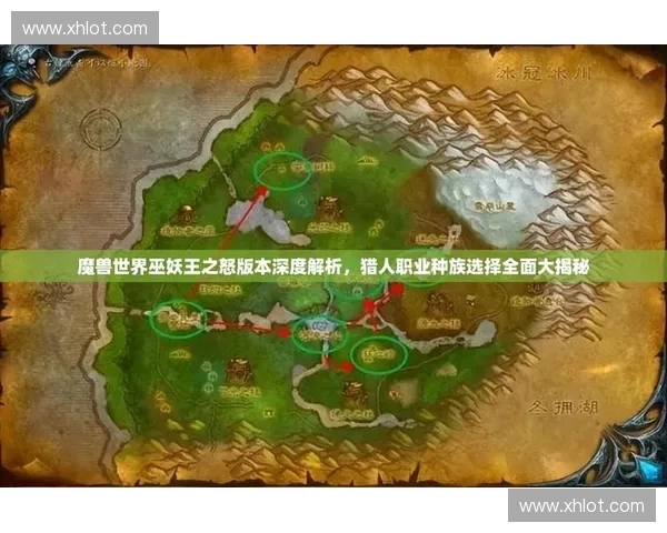 深度解析以巫妖英雄加点为核心的多流派进阶打法策略指南全面版本