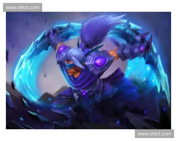 Dota2万血英雄解析与战斗策略探讨如何利用高血量打破敌方防线